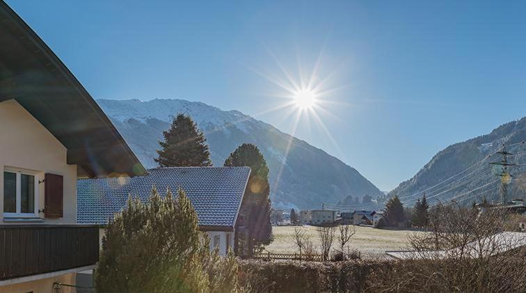 Mittagspitze Διαμέρισμα Schruns Εξωτερικό φωτογραφία