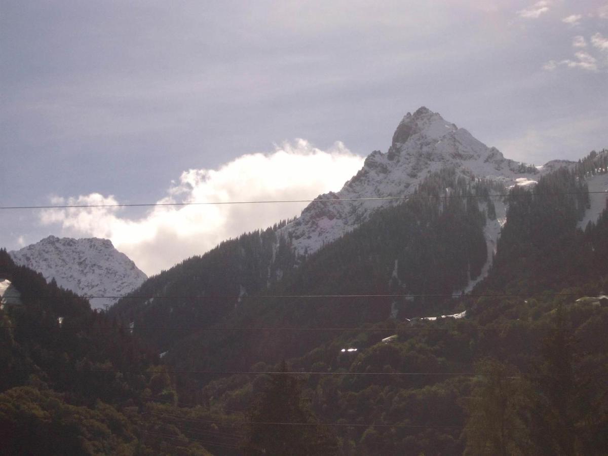 Mittagspitze Διαμέρισμα Schruns Εξωτερικό φωτογραφία
