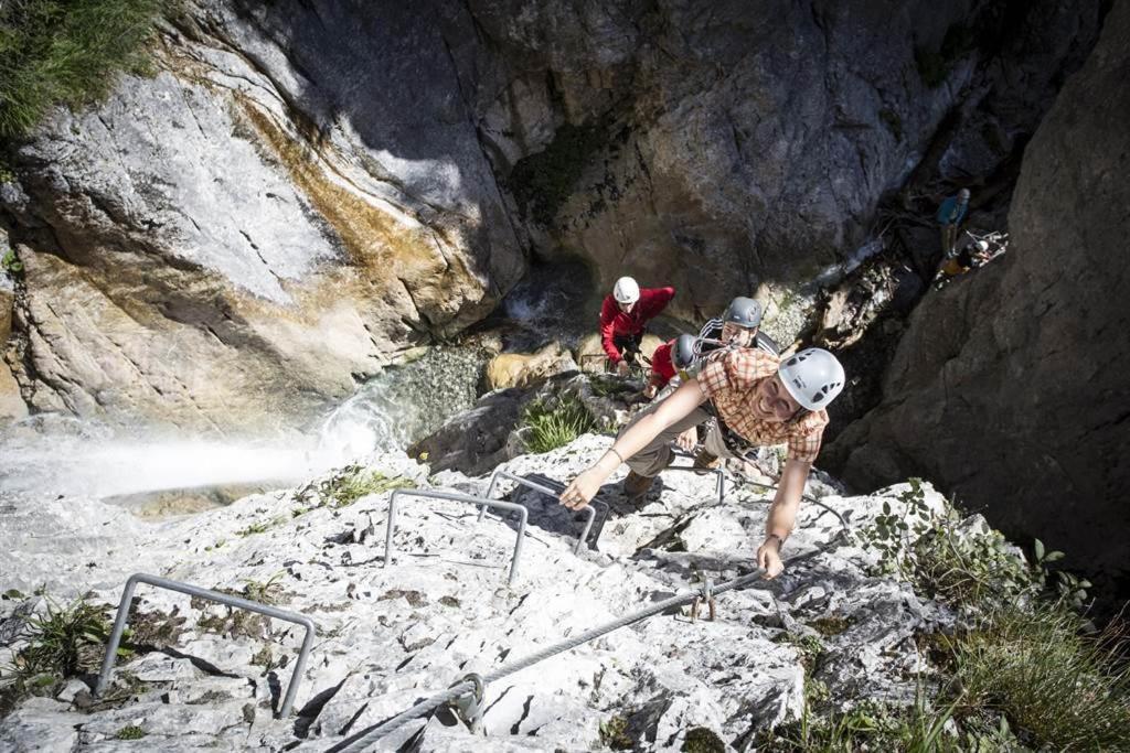 Mittagspitze Διαμέρισμα Schruns Εξωτερικό φωτογραφία