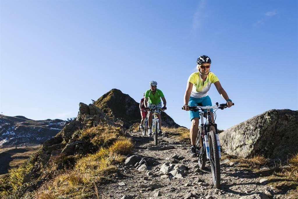 Mittagspitze Διαμέρισμα Schruns Εξωτερικό φωτογραφία
